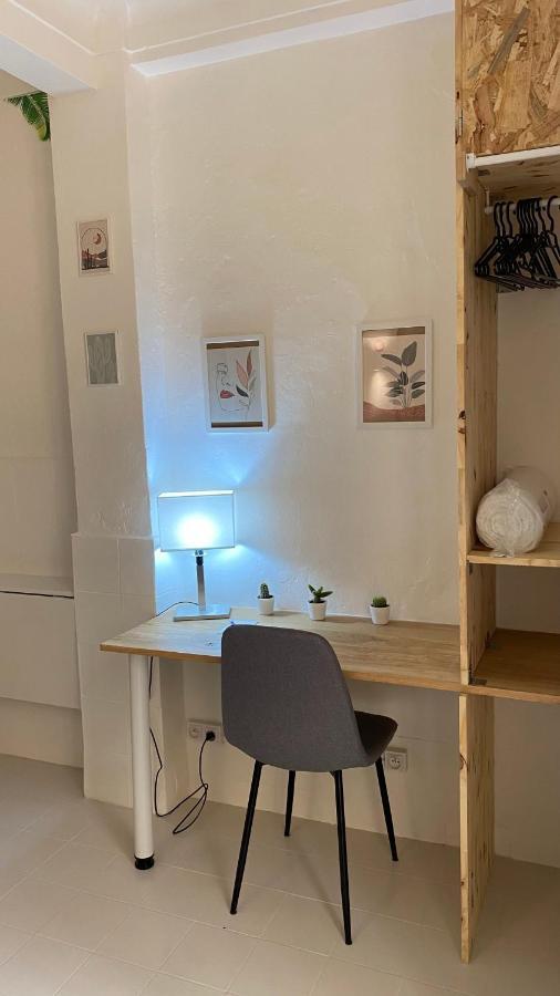 Studio "Les Cactus" Avec Terrasse A 5 Min A Pied De La Plage Nice Eksteriør billede