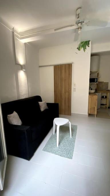 Studio "Les Cactus" Avec Terrasse A 5 Min A Pied De La Plage Nice Eksteriør billede
