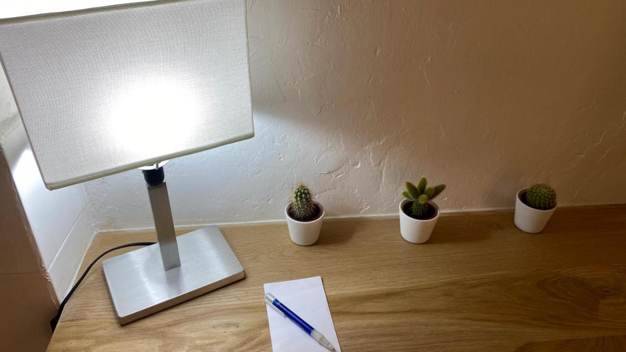 Studio "Les Cactus" Avec Terrasse A 5 Min A Pied De La Plage Nice Eksteriør billede